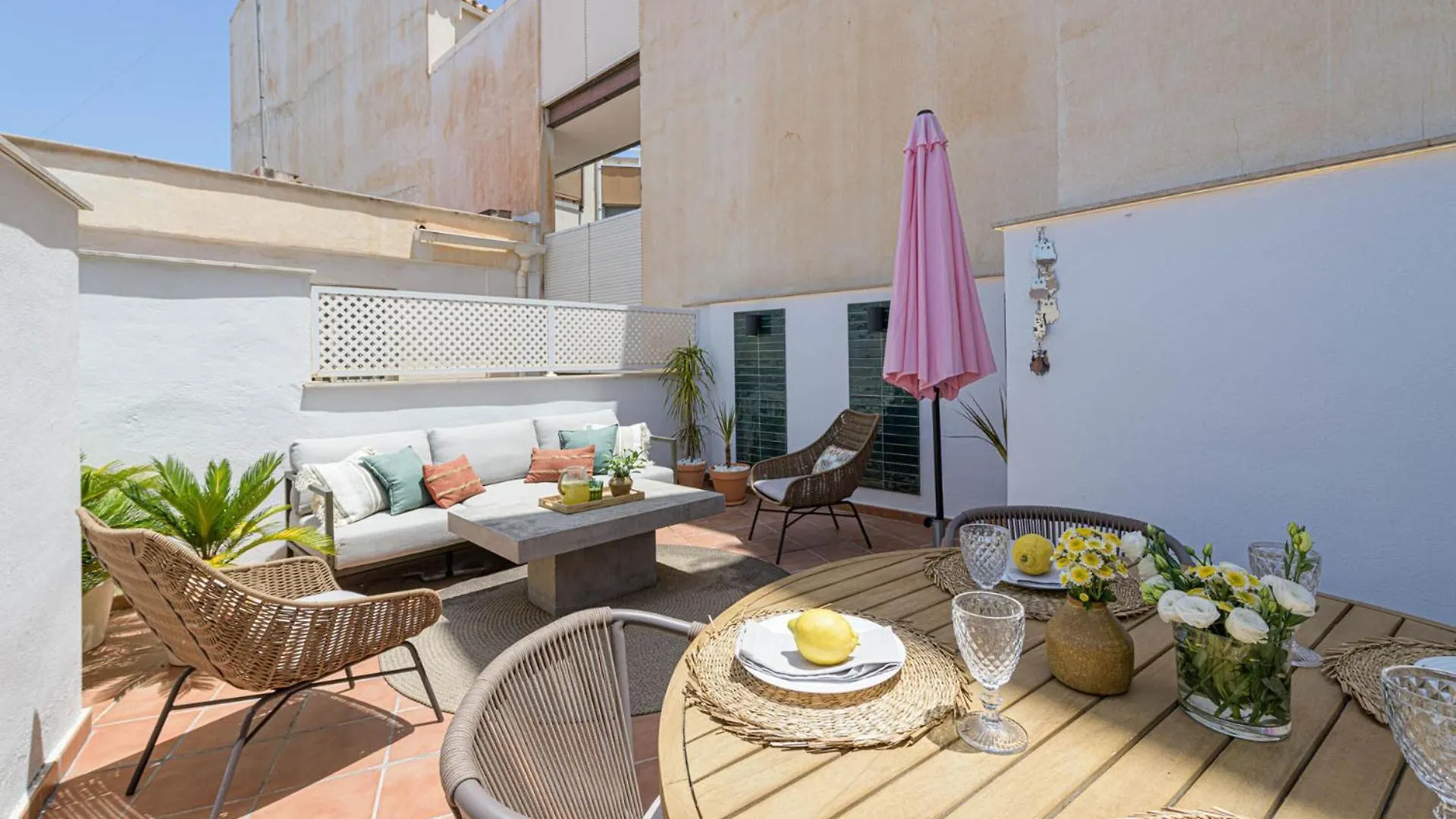 Hanna Apartment In Malaga By Solaga Holiday Homes 0*,