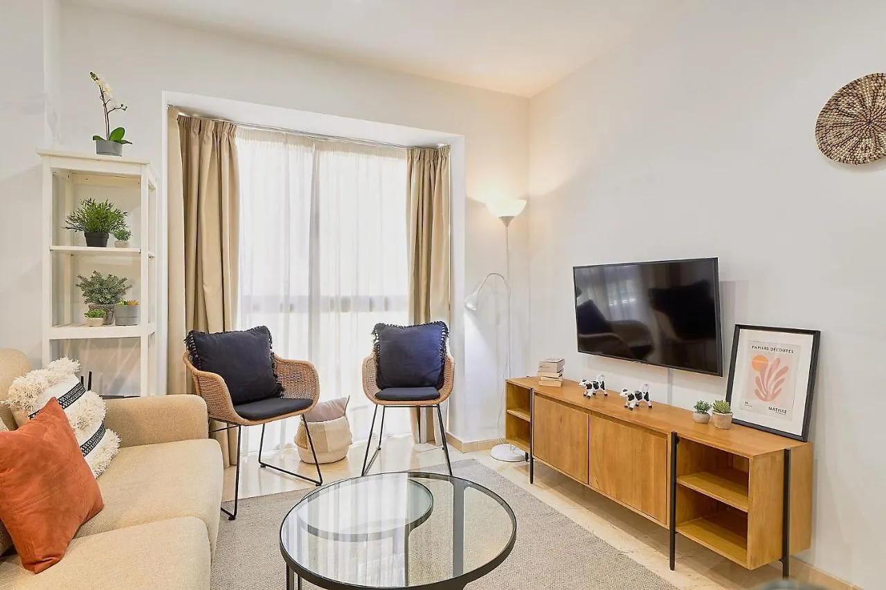 Hanna Apartment In Malaga By Solaga Holiday Homes