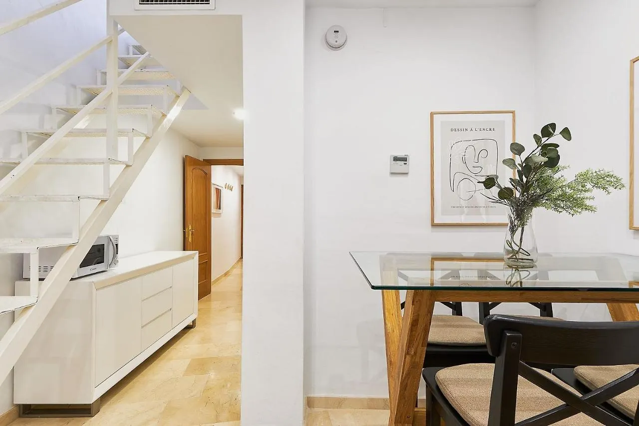 Hanna Apartment In Malaga By Solaga Holiday Homes Spain