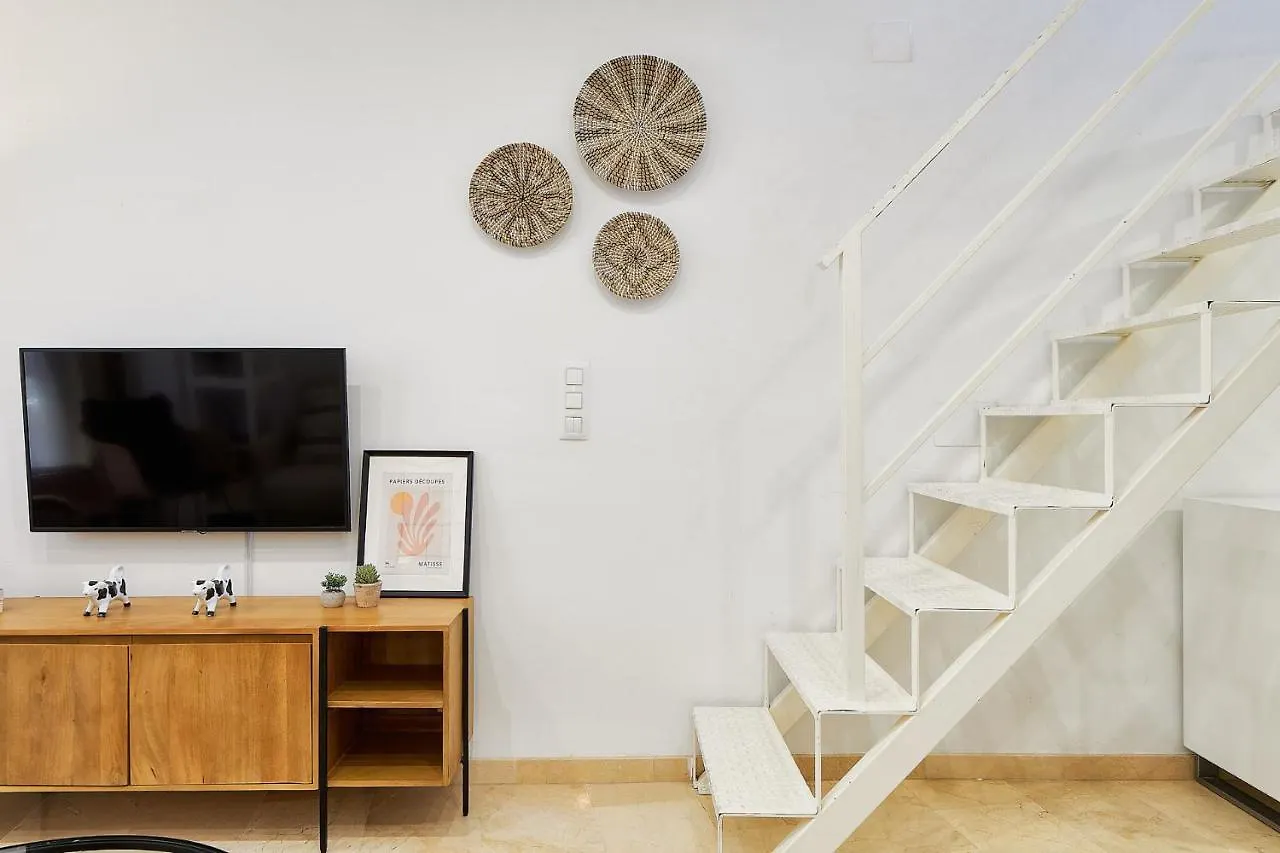 Hanna Apartment In Malaga By Solaga Holiday Homes Espanha