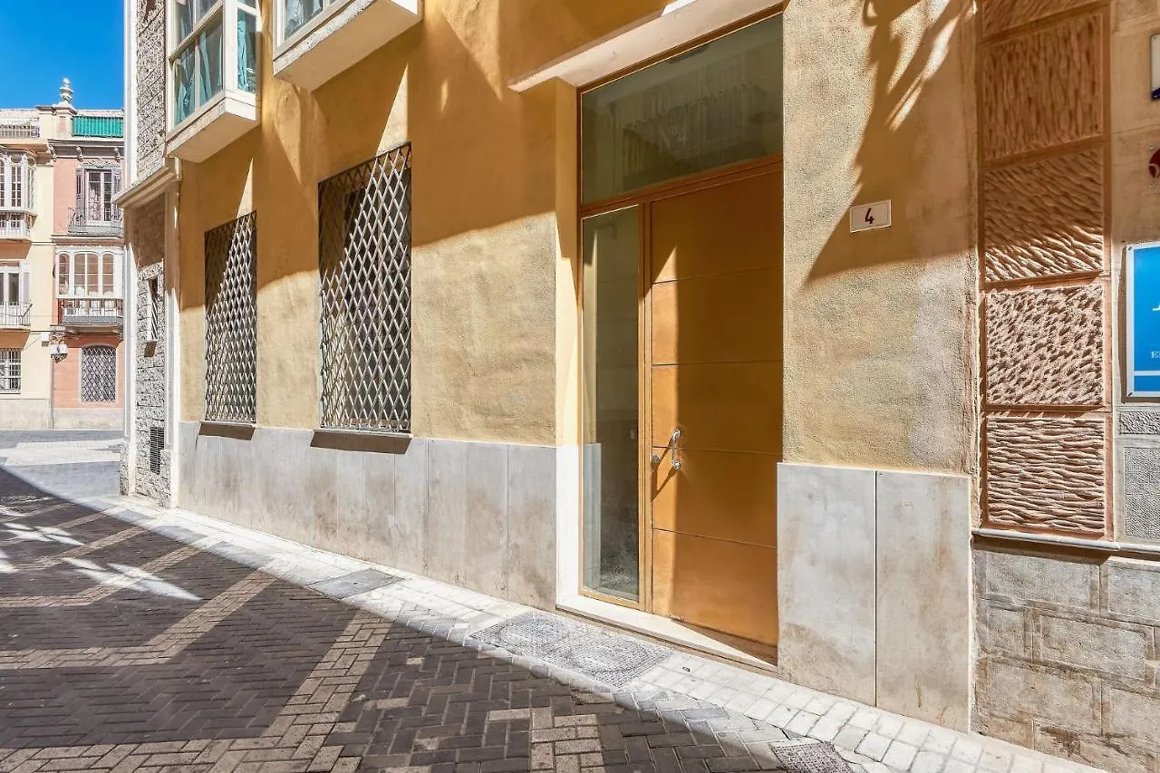 Hanna Apartment In Malaga By Solaga Holiday Homes 0*,  Spain