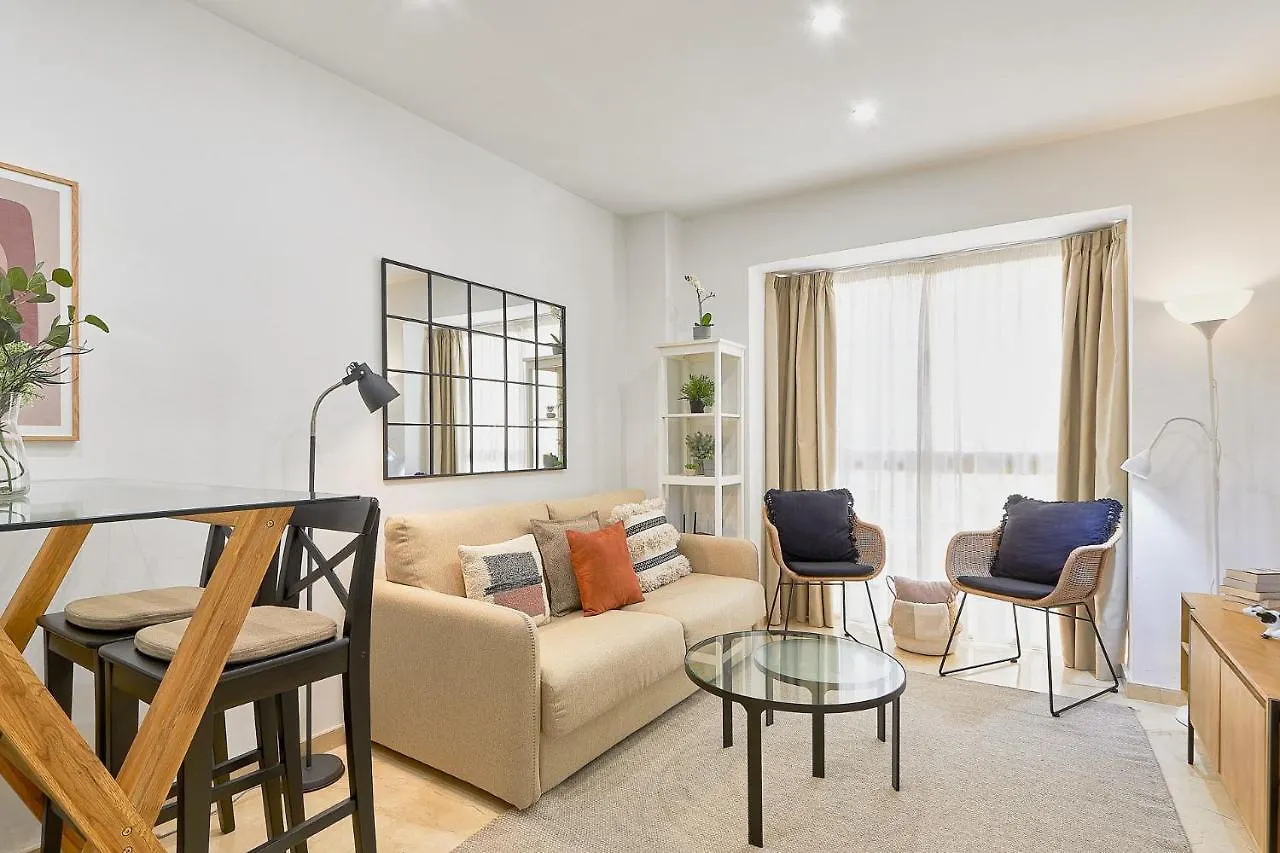 Hanna Apartment In Malaga By Solaga Holiday Homes