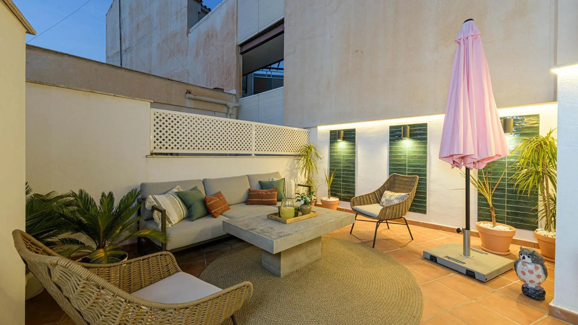Hanna Apartment In Malaga By Solaga Holiday Homes