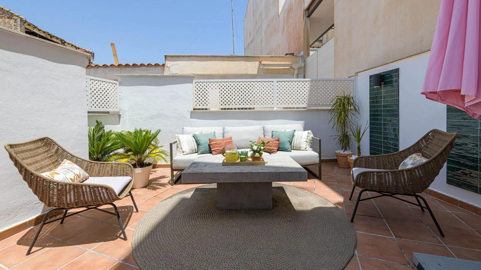 Hanna Apartment In Malaga By Solaga Holiday Homes
