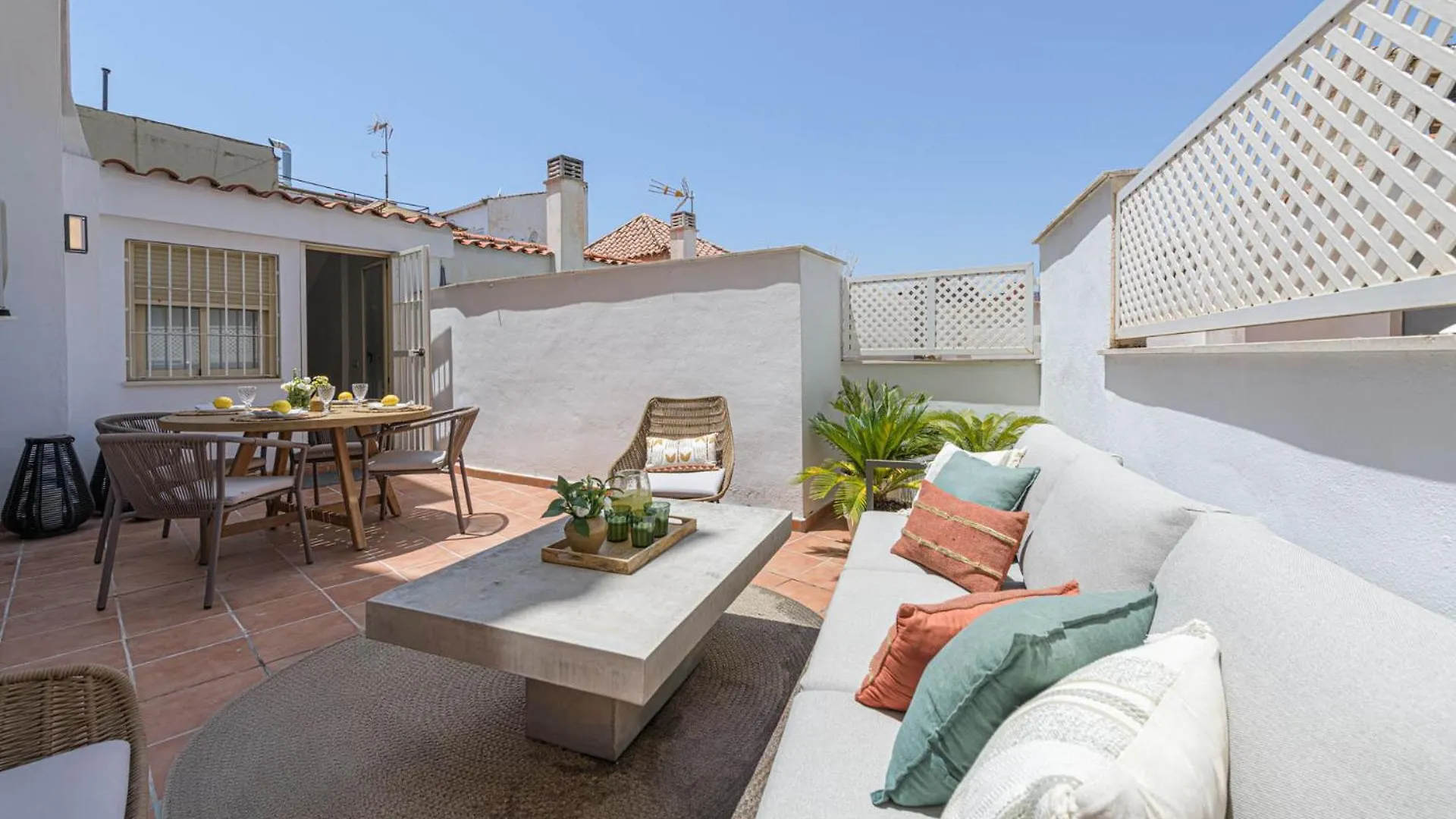 Hanna Apartment In Malaga By Solaga Holiday Homes