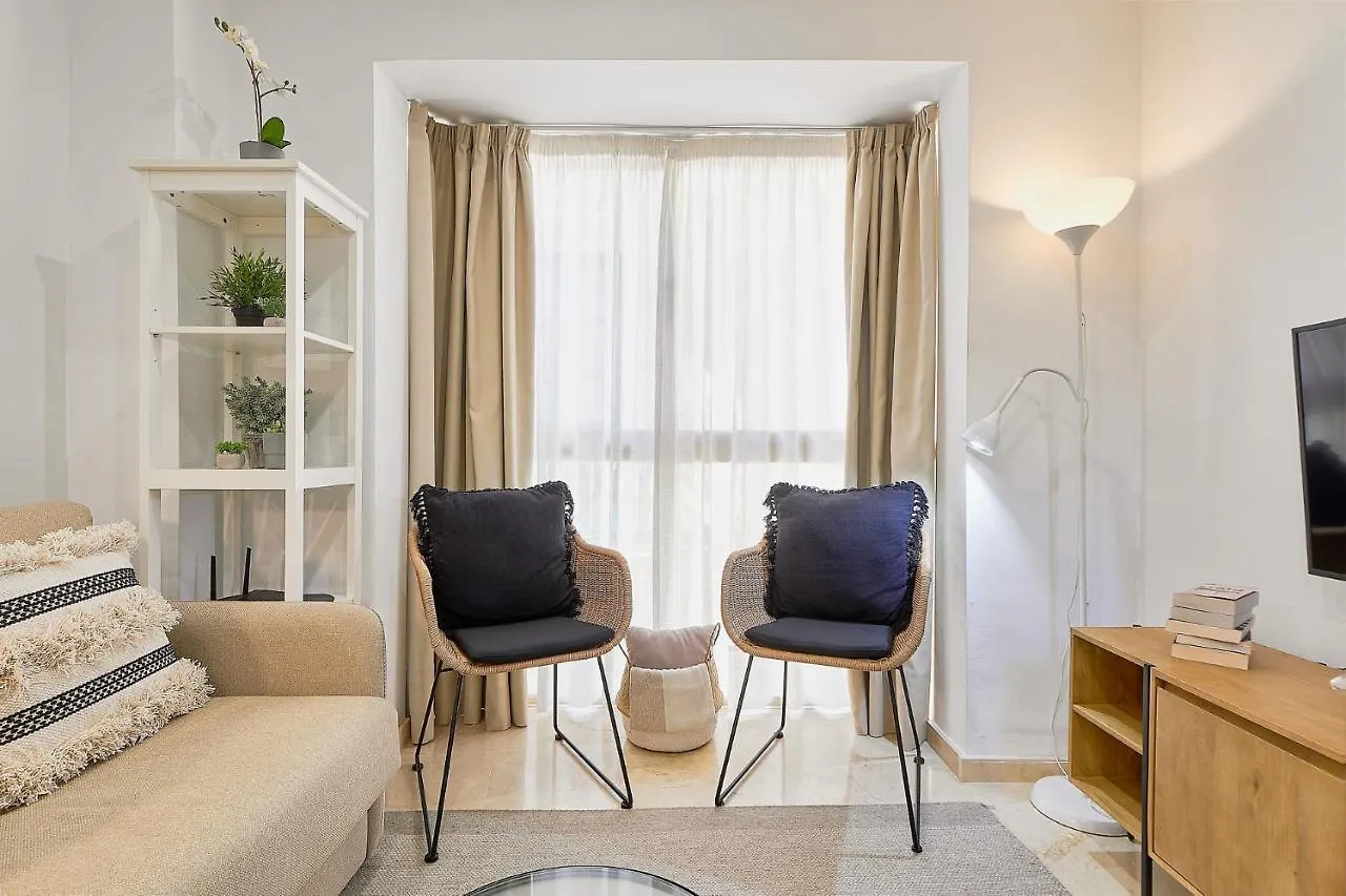 Hanna Apartment In Malaga By Solaga Holiday Homes Spanje