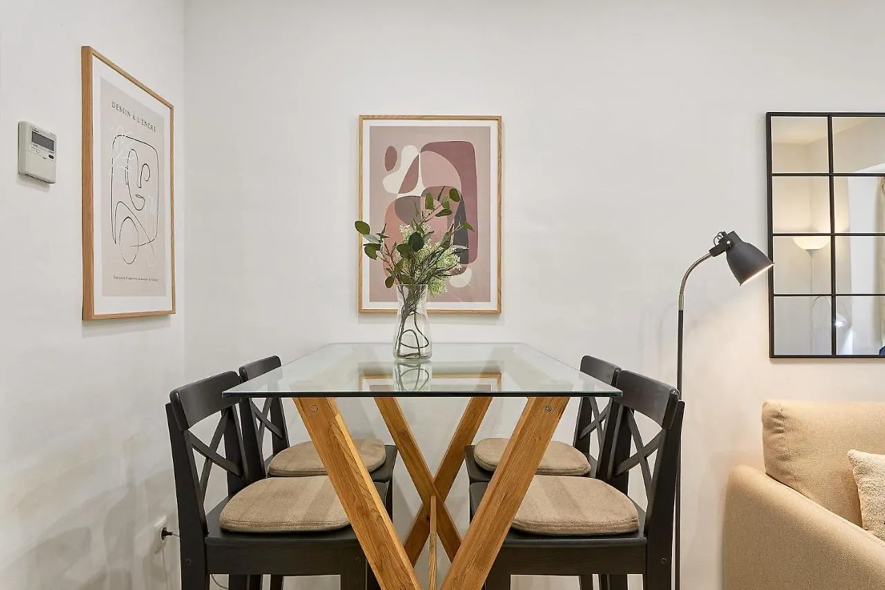 Hanna Apartment In Malaga By Solaga Holiday Homes Spanje