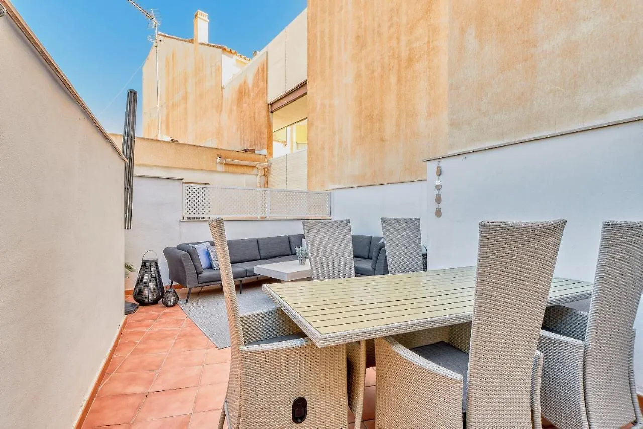 Hanna Apartment In Malaga By Solaga Holiday Homes Spanje