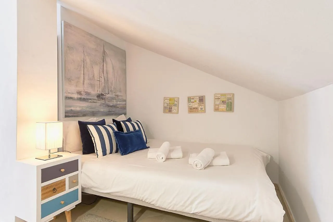 Hanna Apartment In Malaga By Solaga Holiday Homes 0*,  Spanje