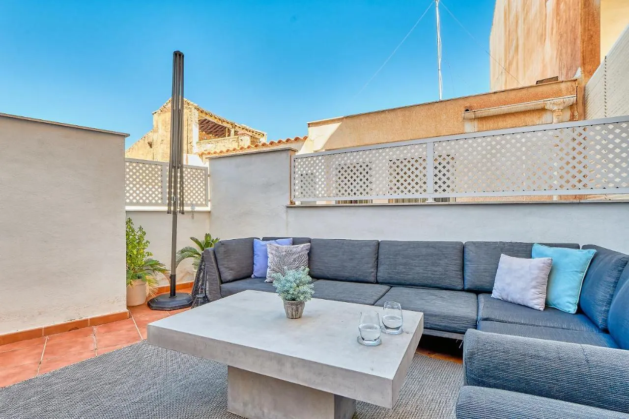 Hanna Apartment In Malaga By Solaga Holiday Homes 0*,  Spanje